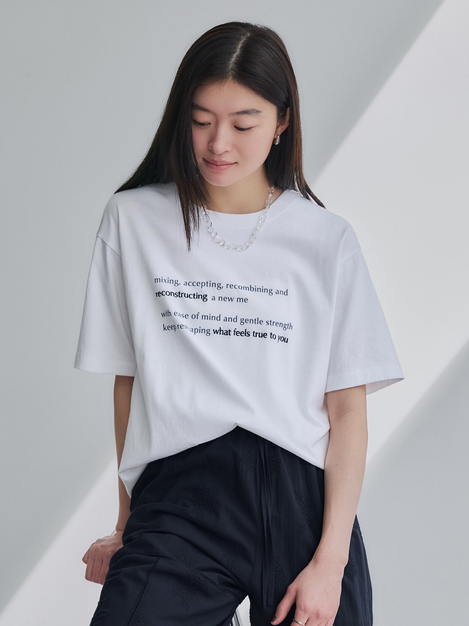 crewre online store / cut & sew