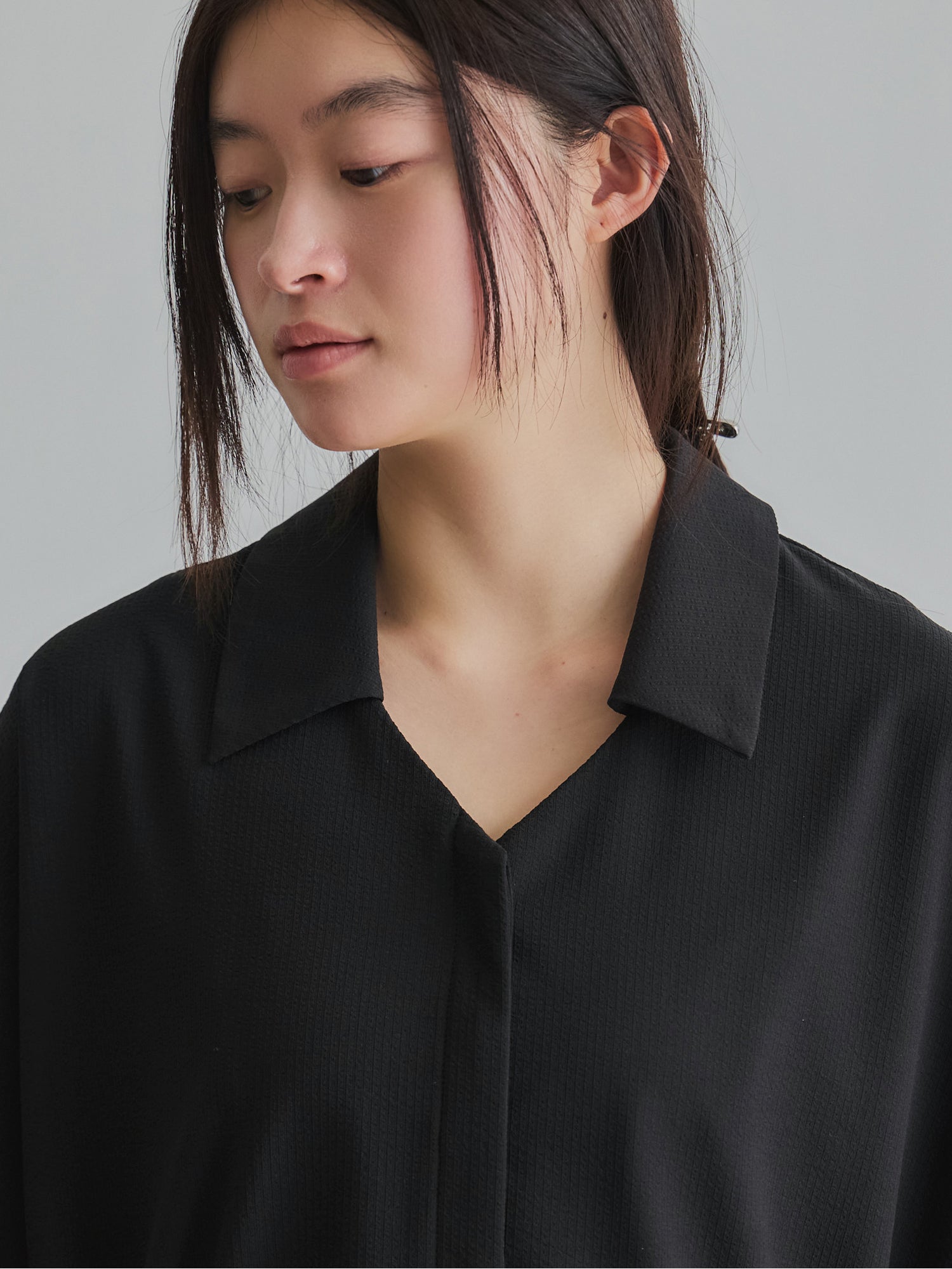 購入者決まっております　エトロワンピース/DVF トップス2点 ≪通常販売≫【THE DRESS #22】bicolor one piece（バイカラー
