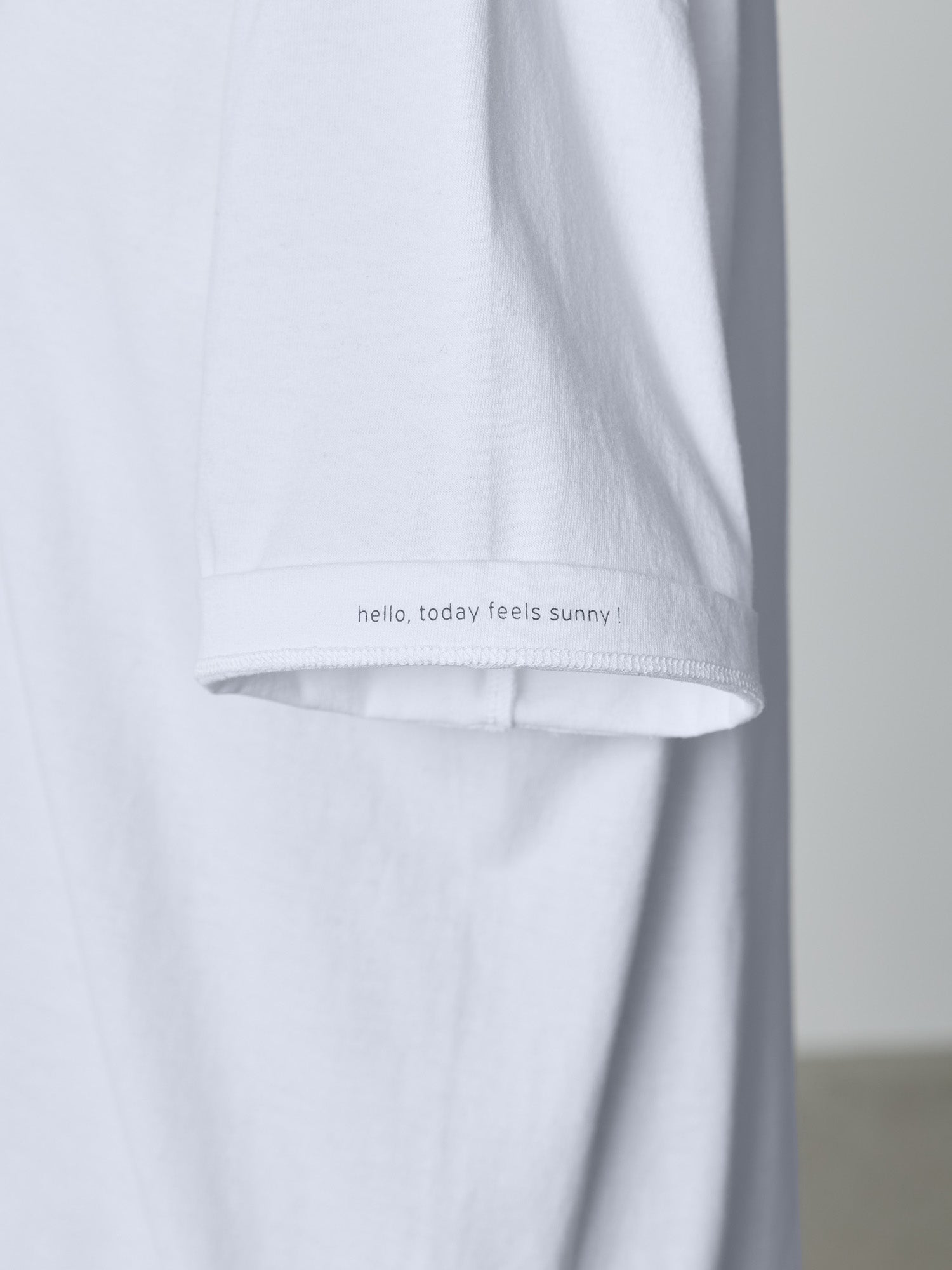 re:construct デザインTシャツ