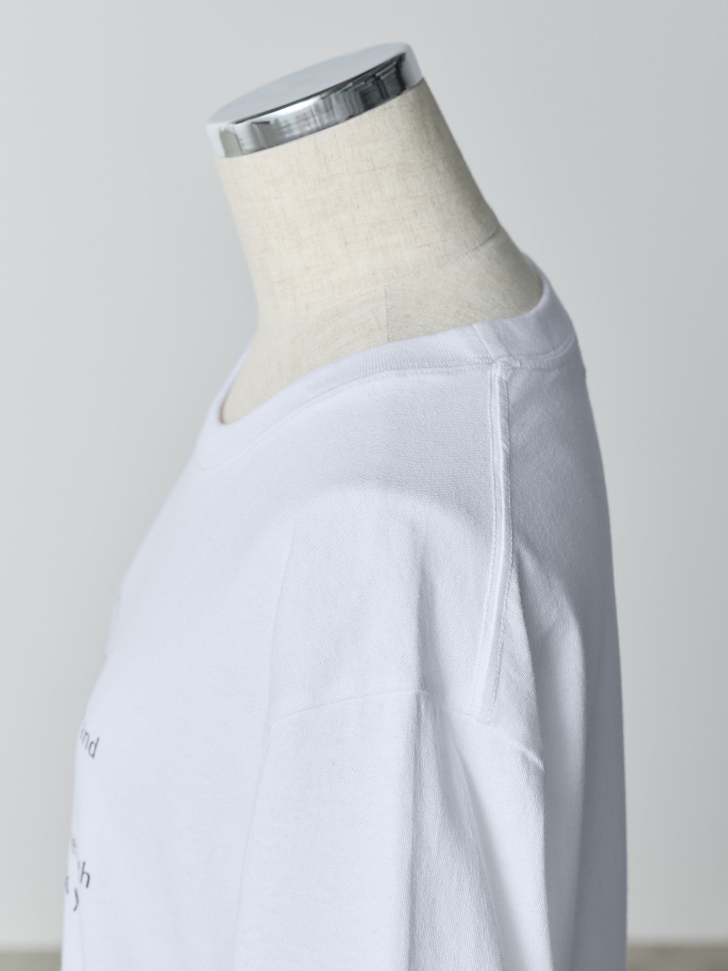 re:construct デザインTシャツ