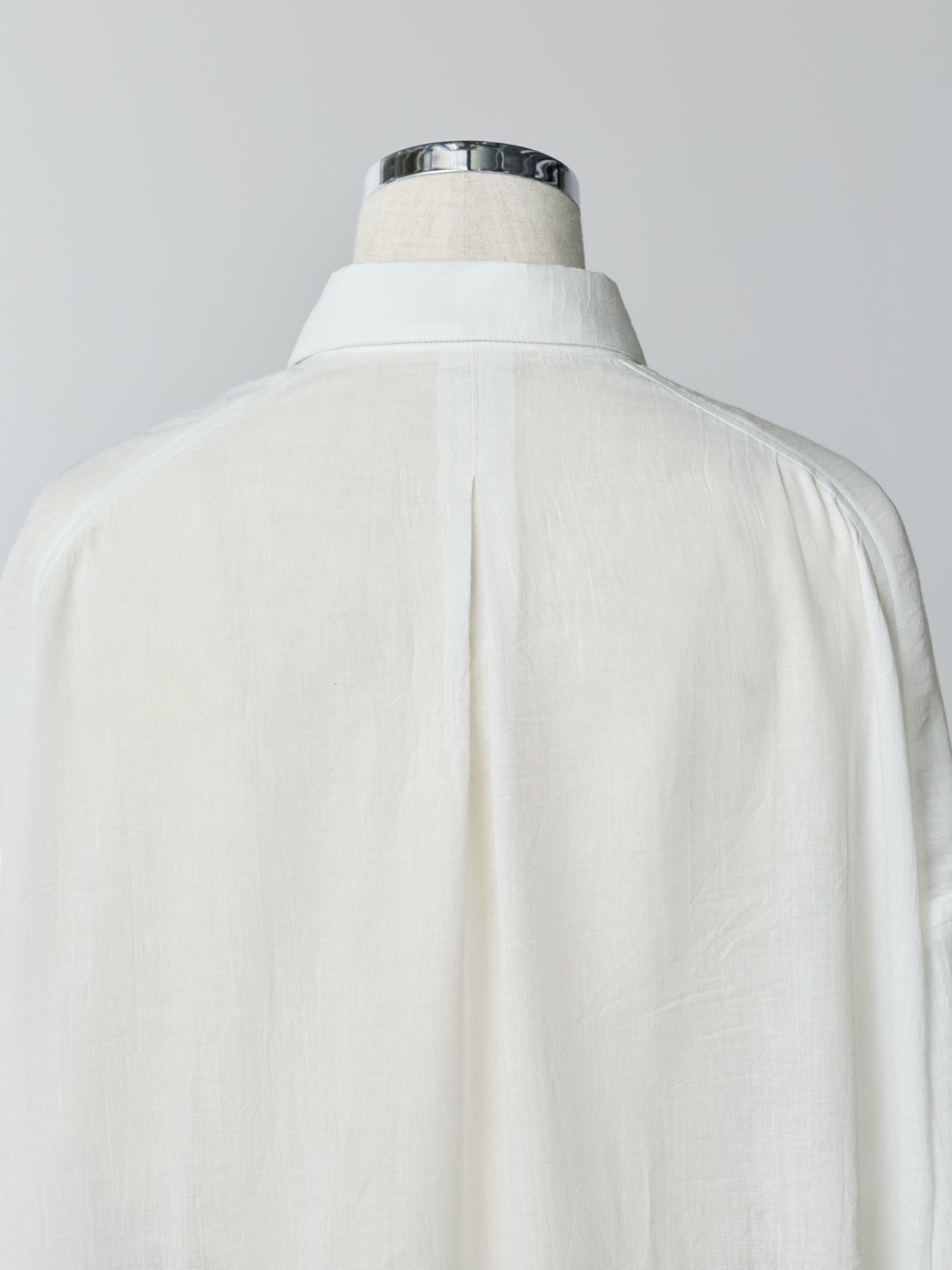 crewre online store / ソフトガーゼシアーシャツ