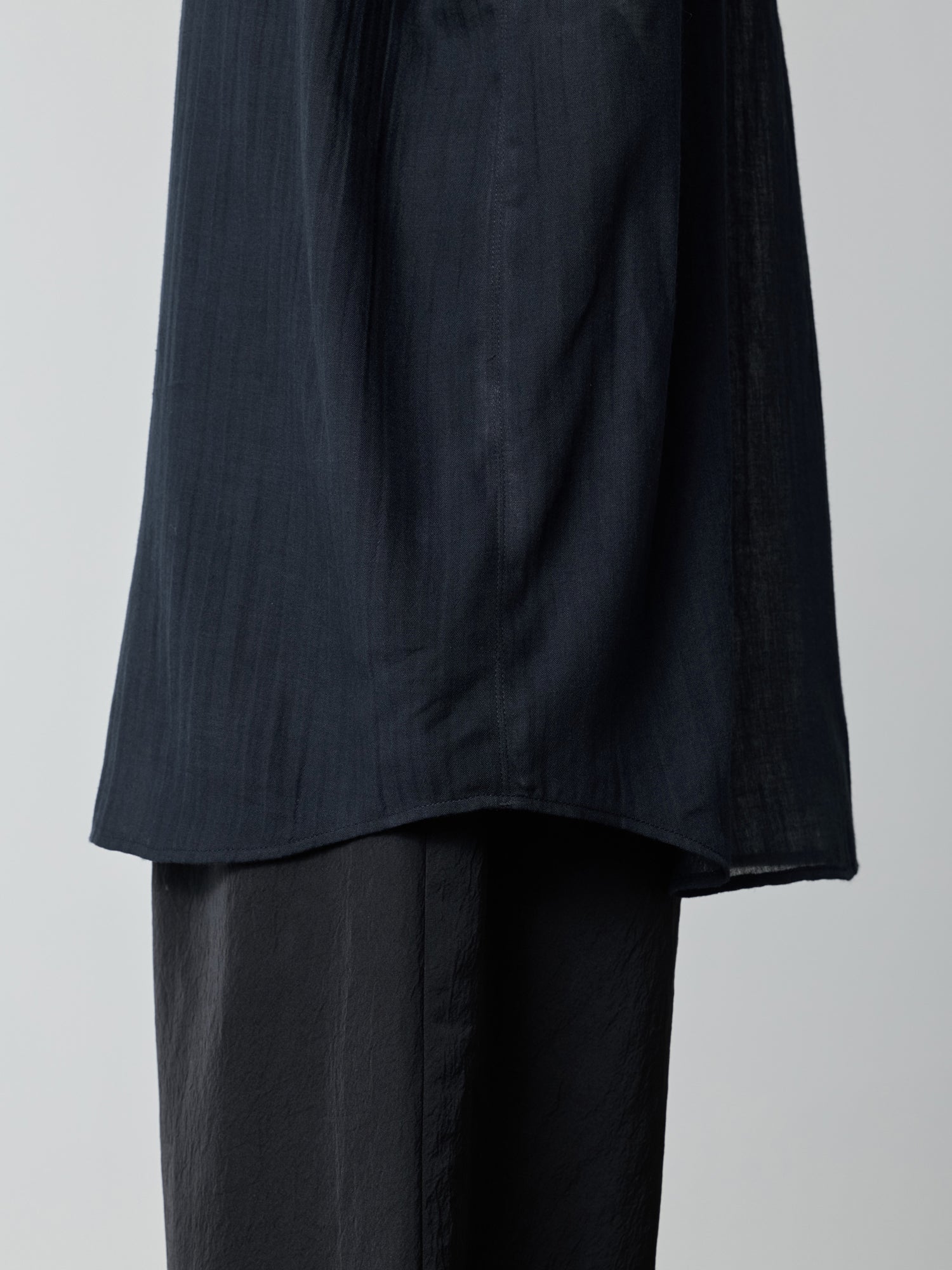 crewre online store / ソフトガーゼシアーシャツ