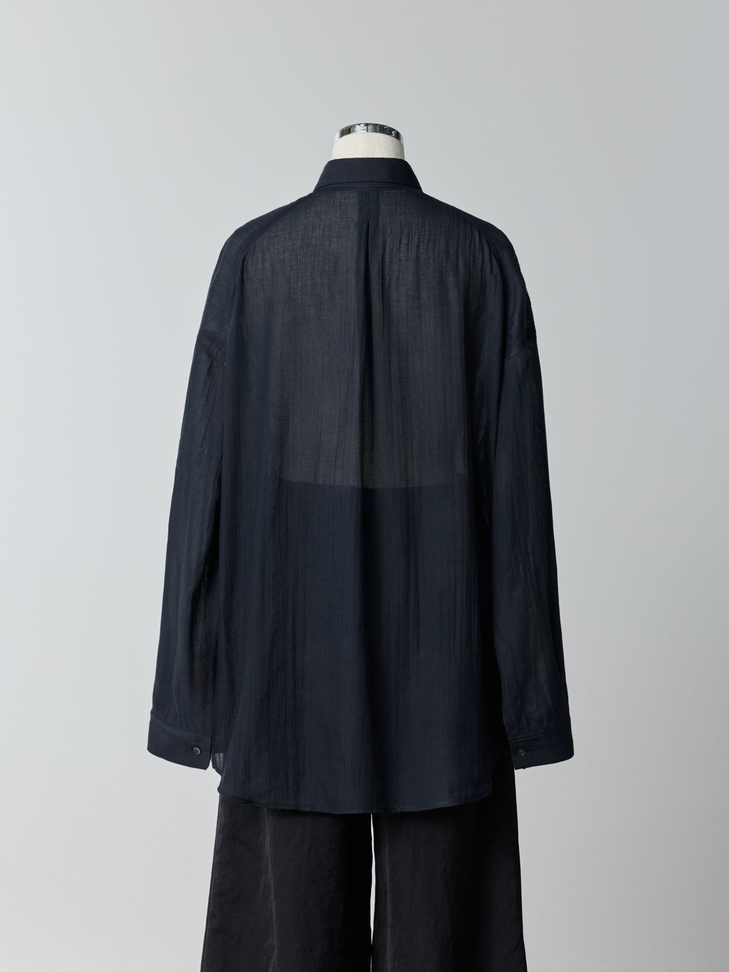 crewre online store / ソフトガーゼシアーシャツ