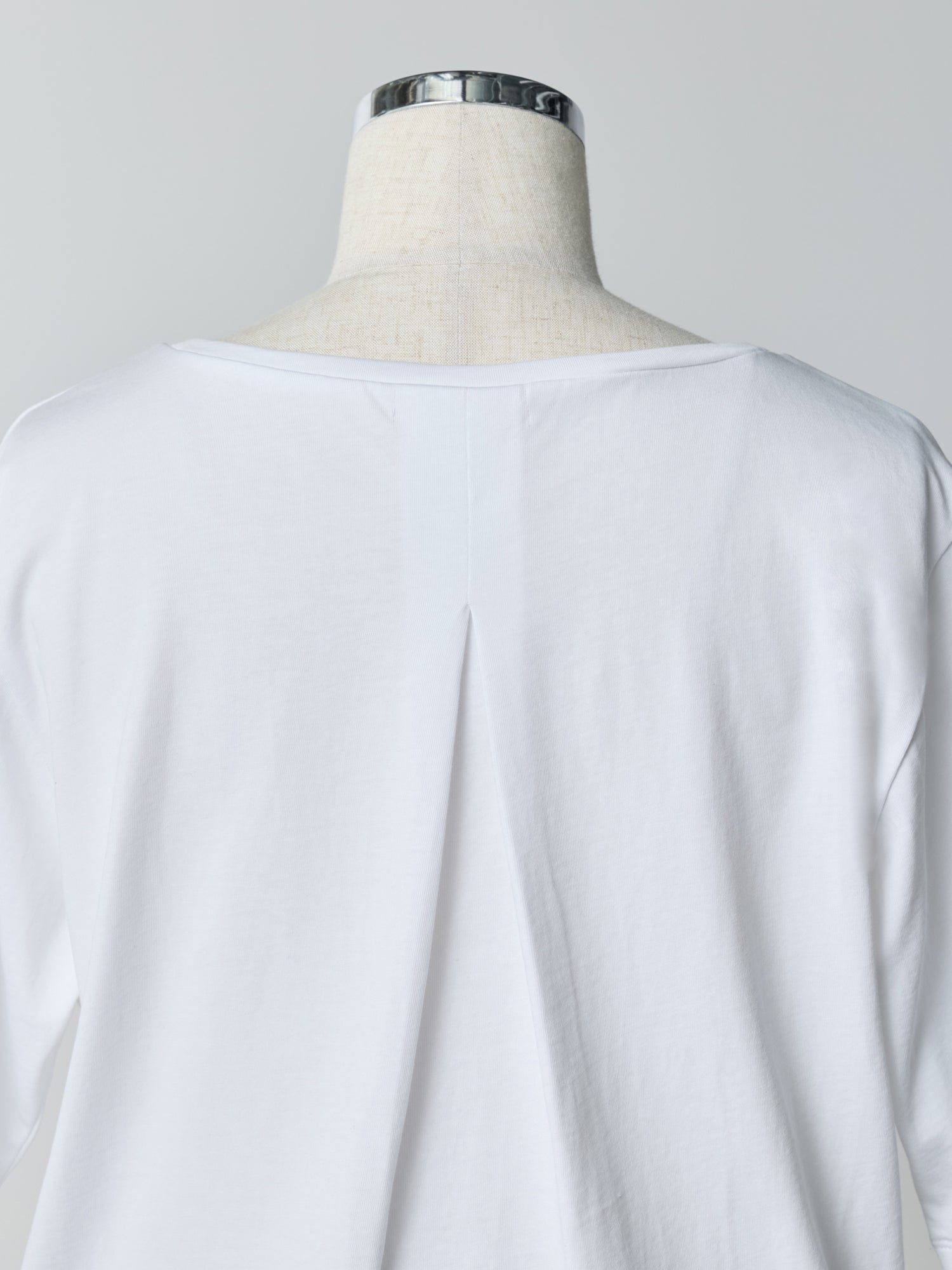 ドロストデザインブラウスTシャツ