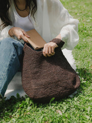 dark brown / free