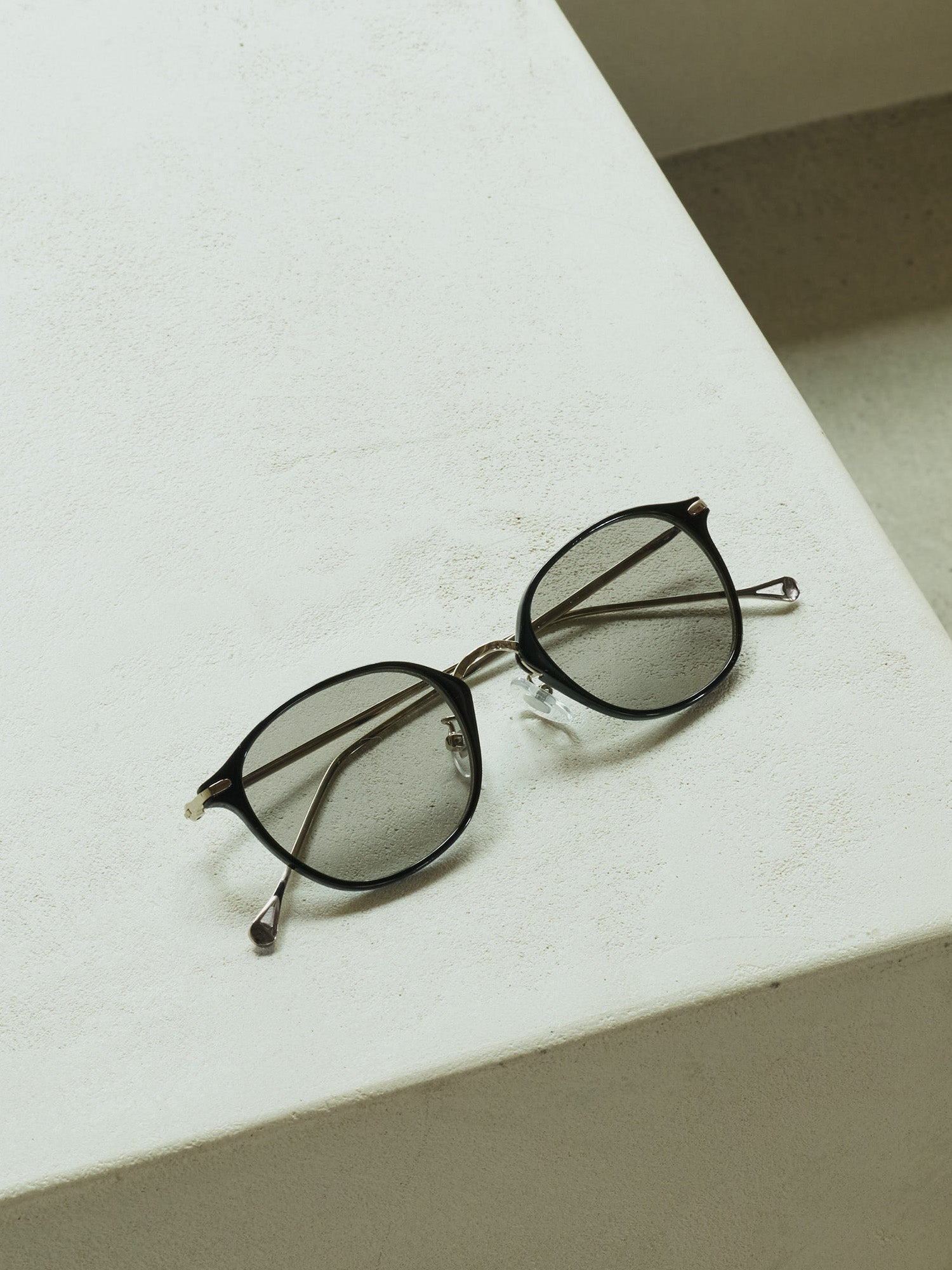 シアースリムウェリントンサングラス