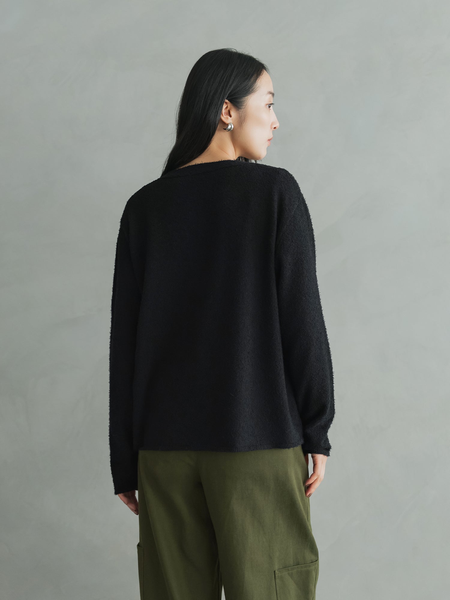 H167 B78 W60 H87 / 着用サイズ : size2