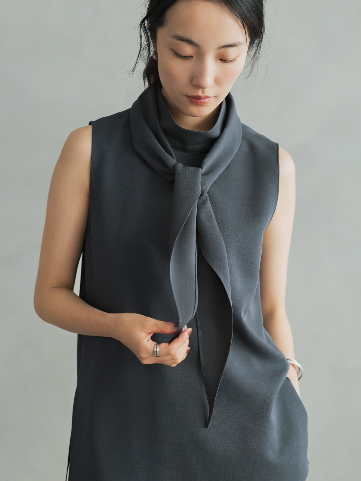 H167 B78 W60 H87 / 着用サイズ : size2