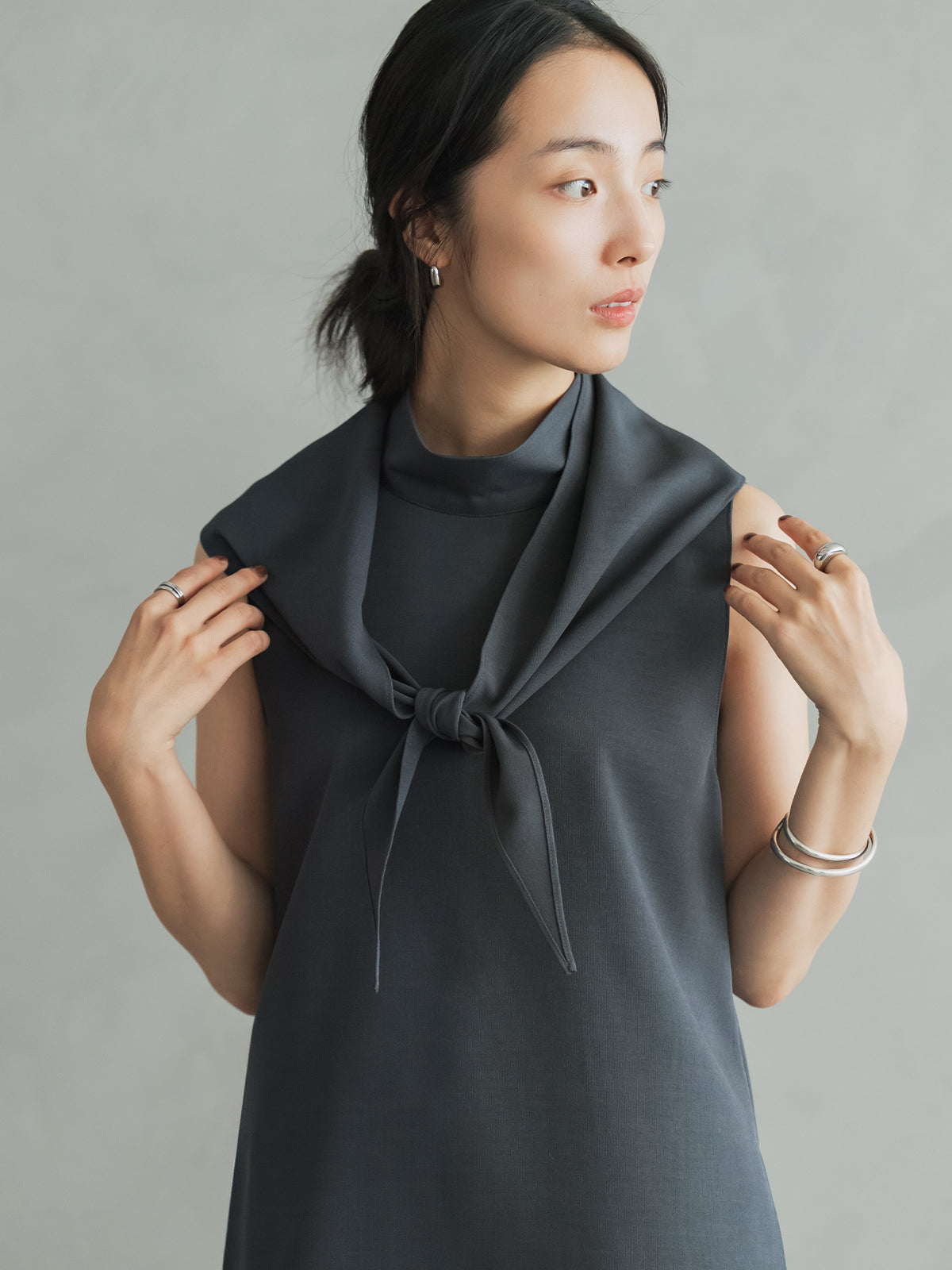 H167 B78 W60 H87 / 着用サイズ : size2