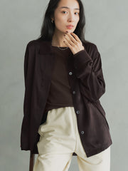 dark brown / 1
