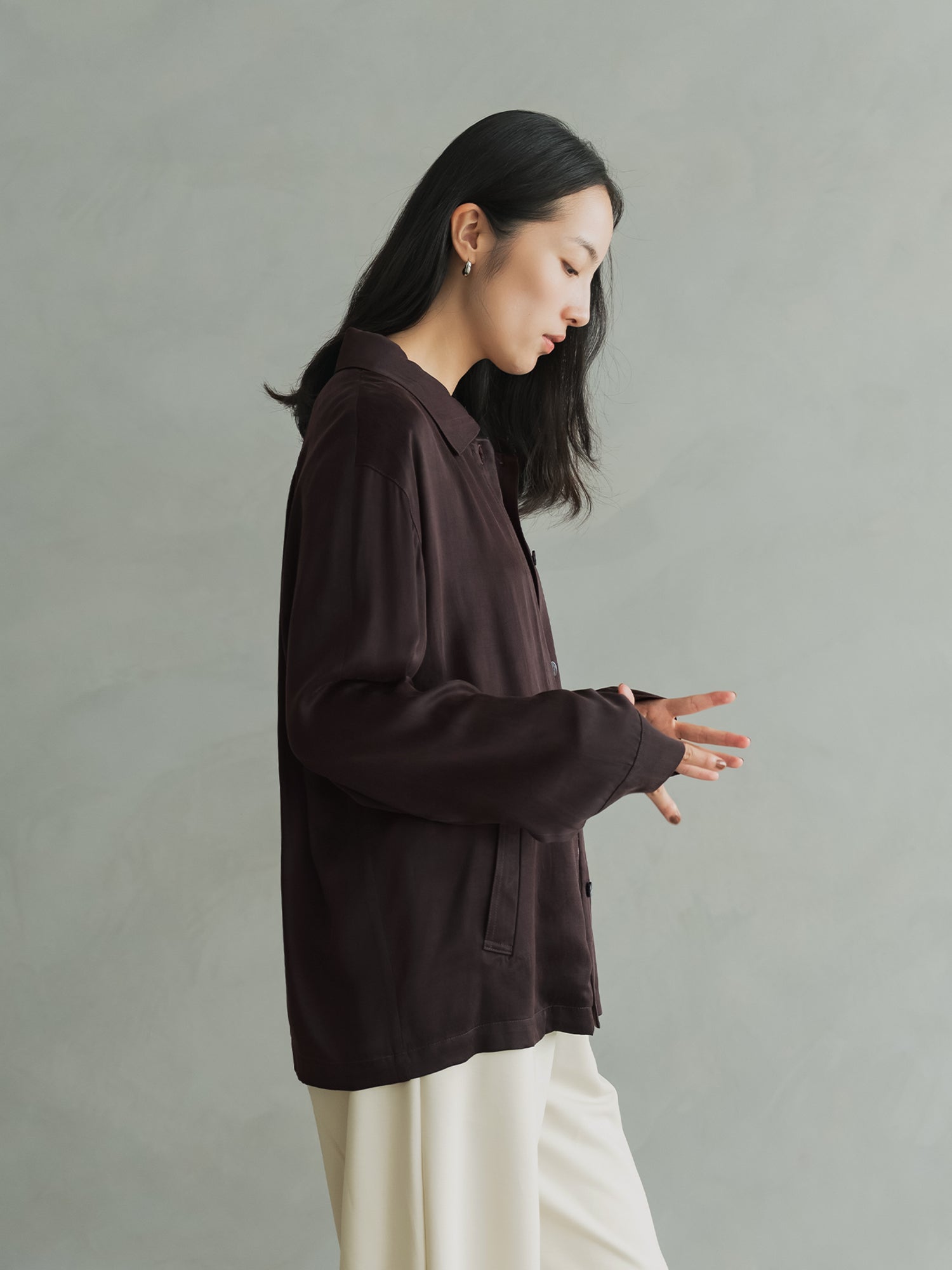 H167 B78 W60 H87 / 着用サイズ : size2