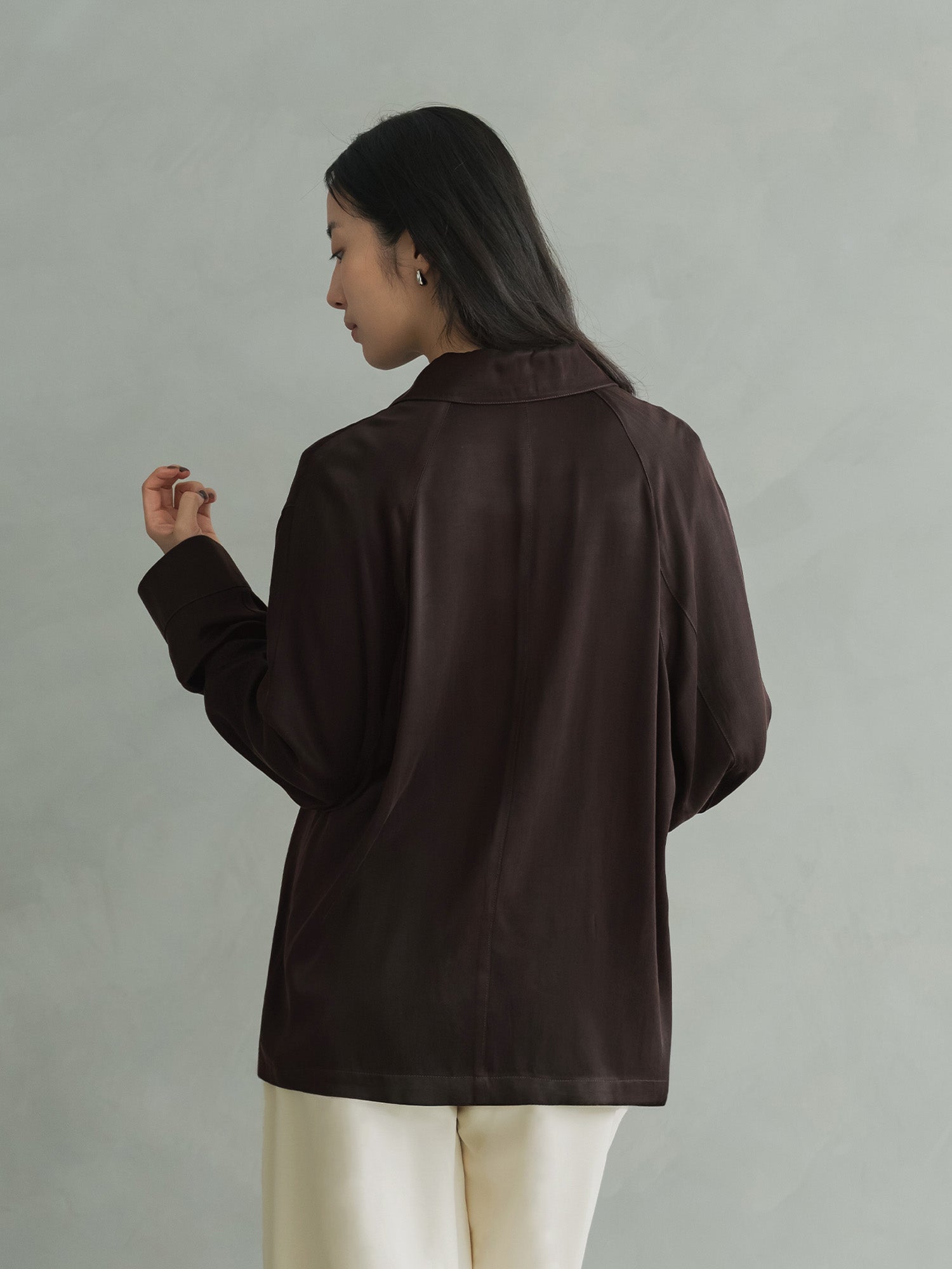 H167 B78 W60 H87 / 着用サイズ : size2