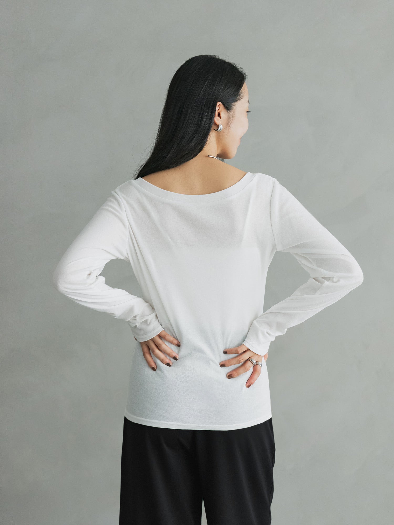 H167 B78 W60 H87 / 着用サイズ : size2