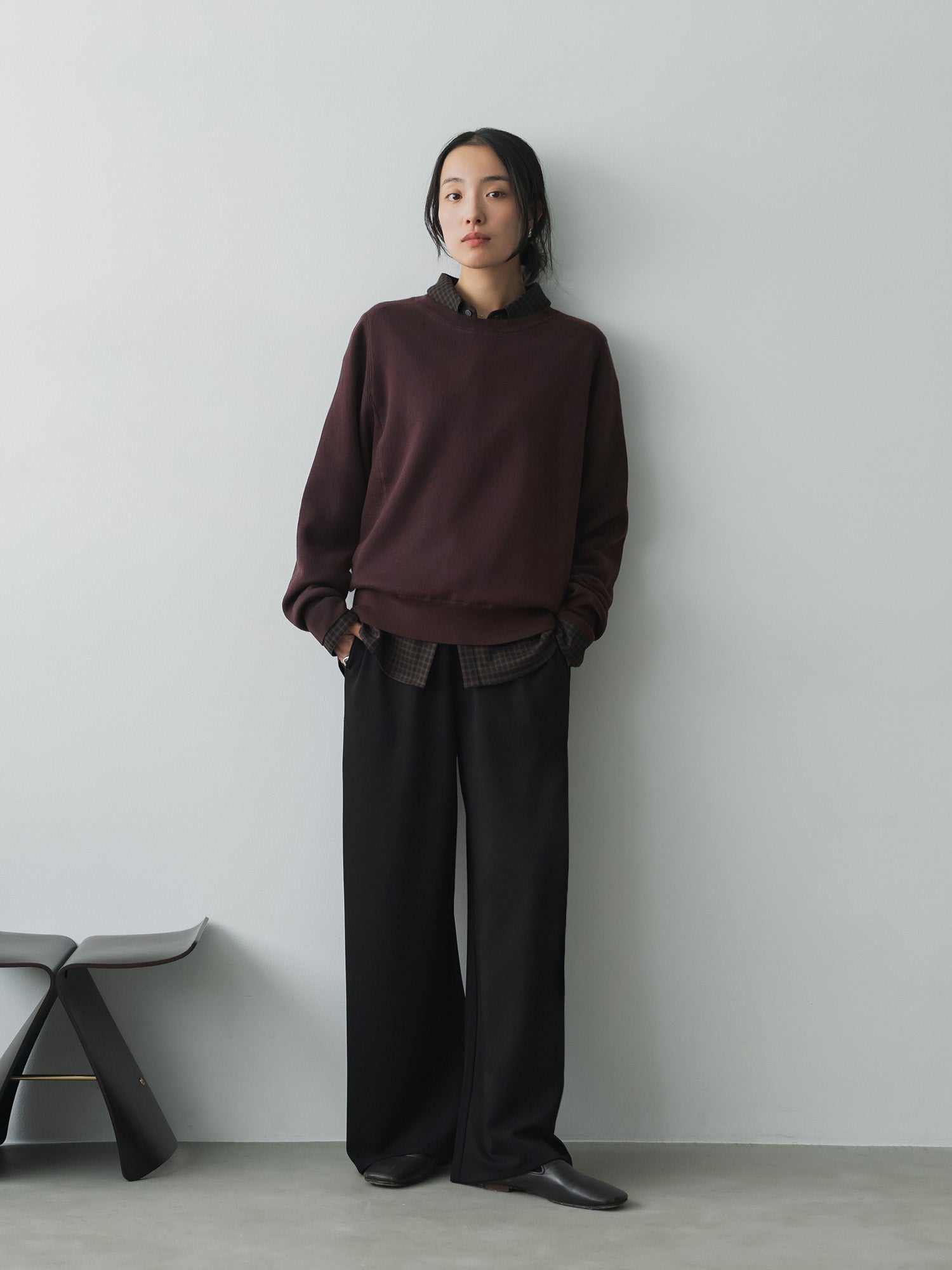 H167 B78 W60 H87 / 着用サイズ : size2