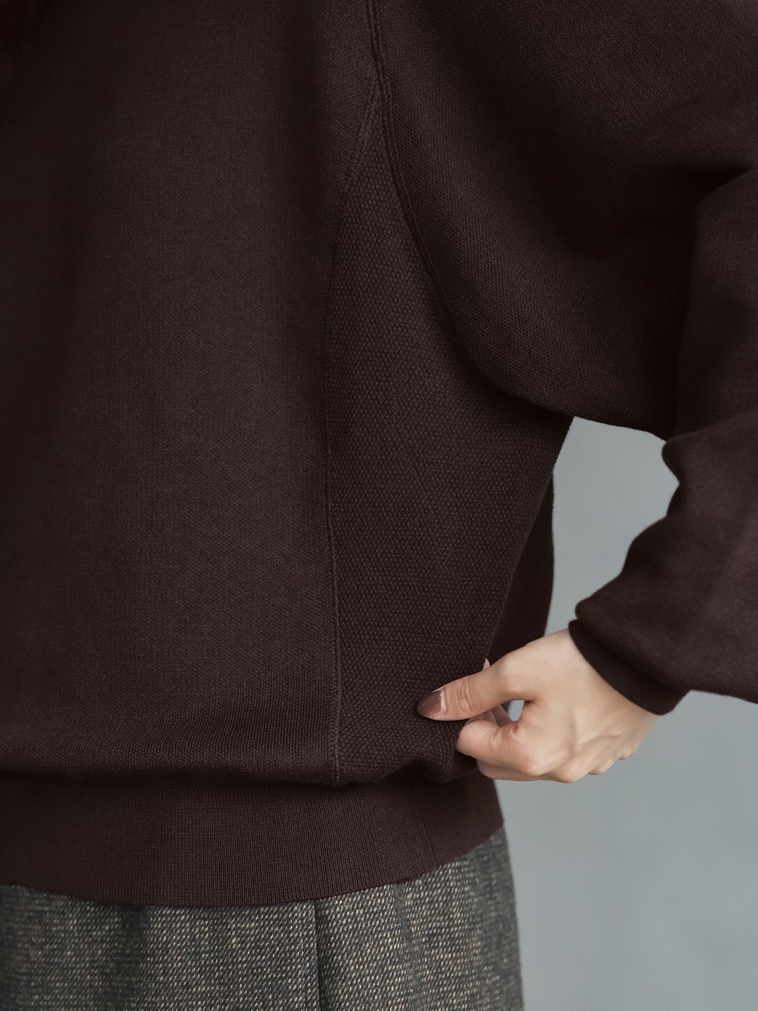 H167 B78 W60 H87 / 着用サイズ : size2