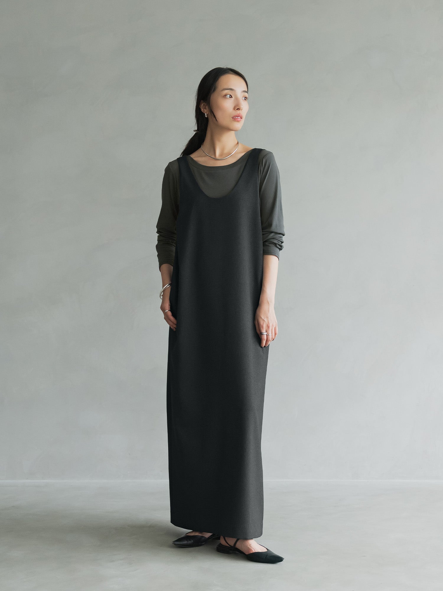 H167 B78 W60 H87 / 着用サイズ : size3