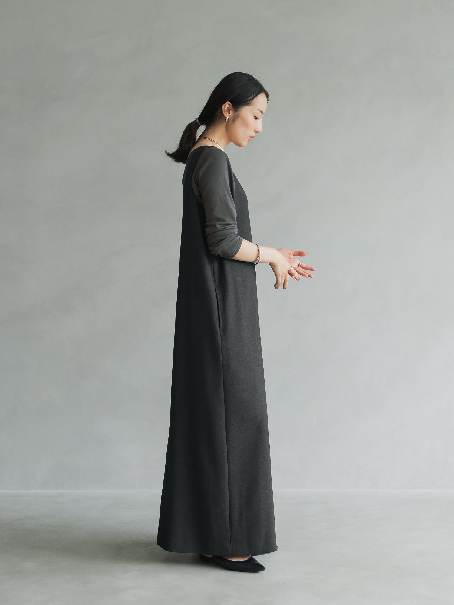 H167 B78 W60 H87 / 着用サイズ : size3