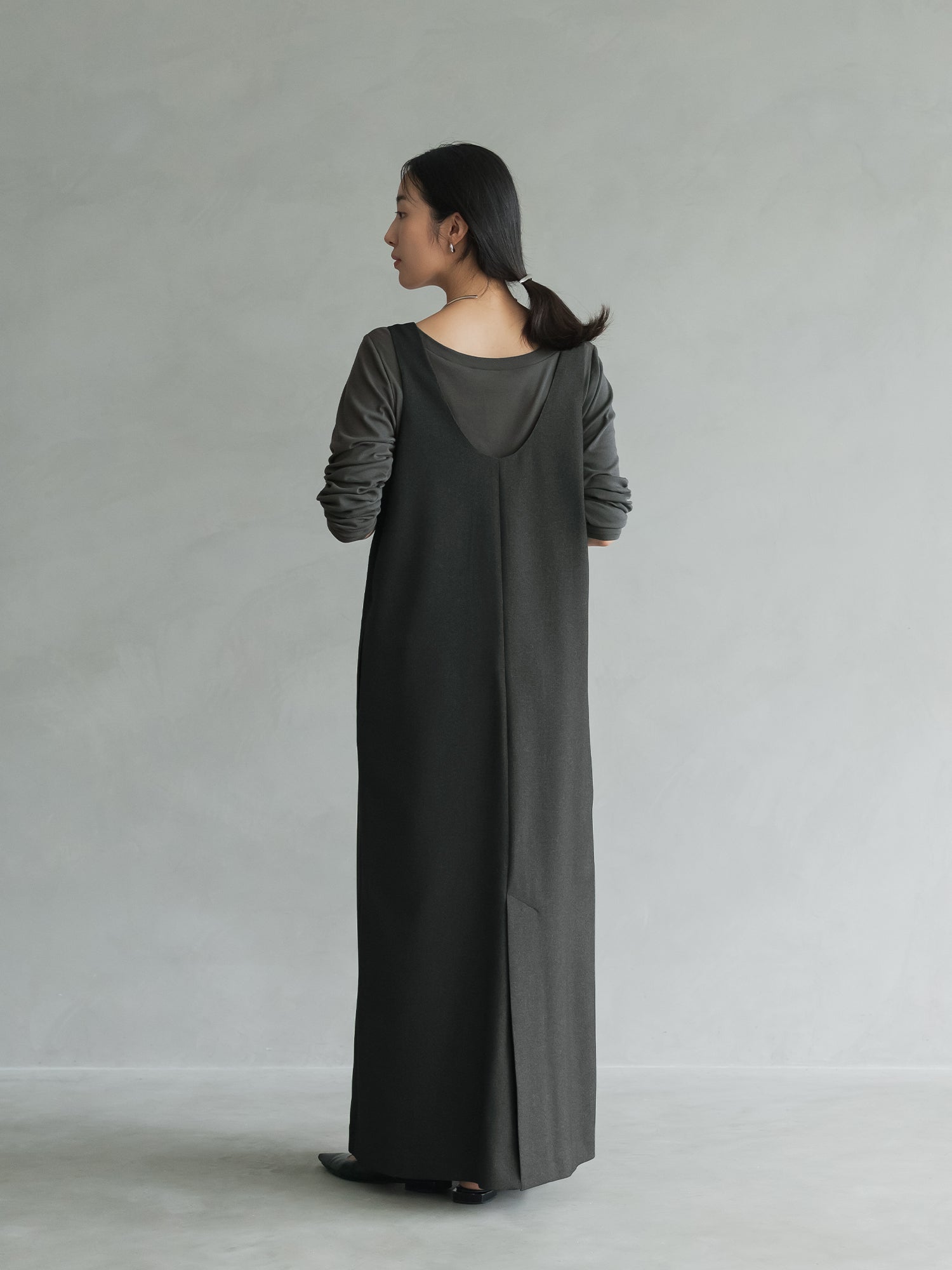 H167 B78 W60 H87 / 着用サイズ : size3