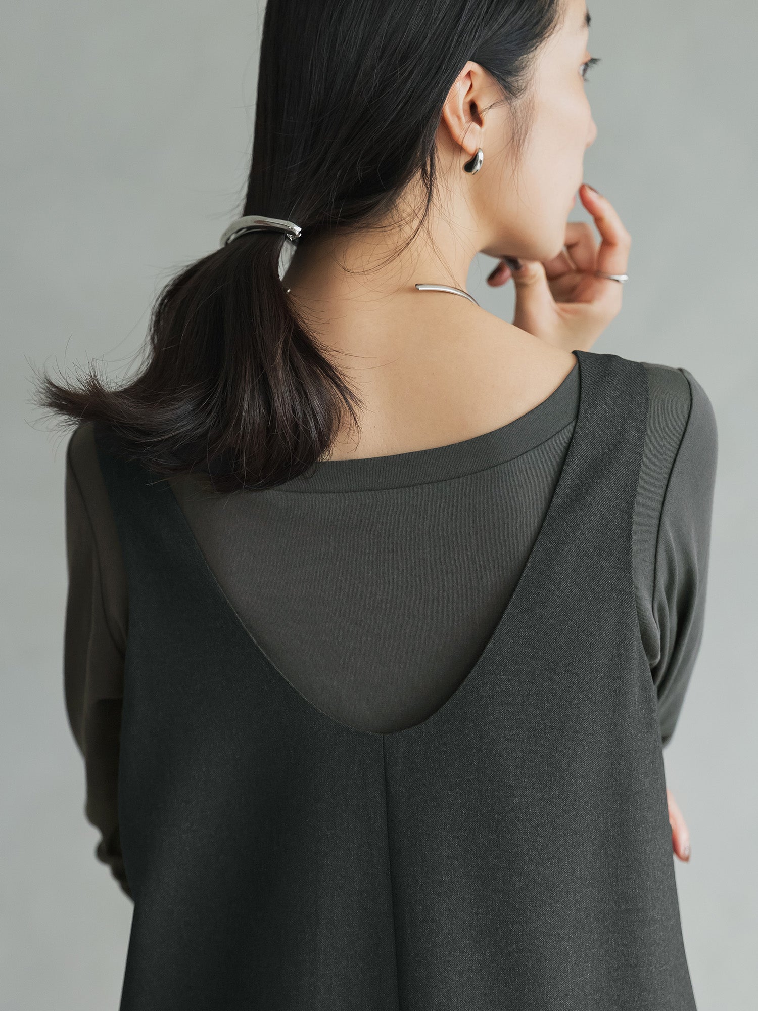 H167 B78 W60 H87 / 着用サイズ : size3