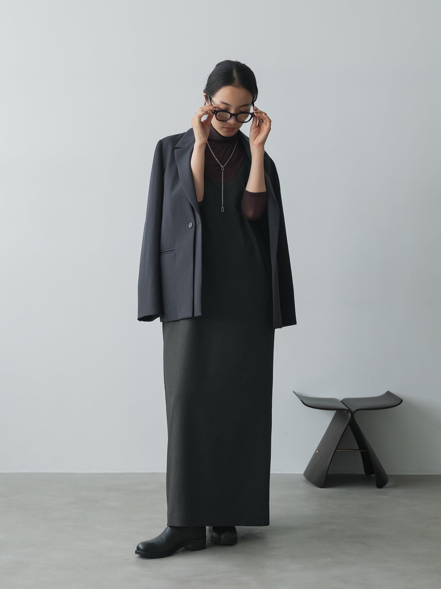 H167 B78 W60 H87 / 着用サイズ : size3