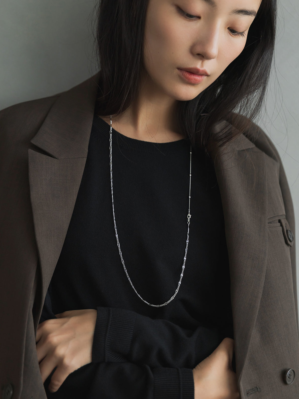 H167 B78 W60 H87 / 着用サイズ : free