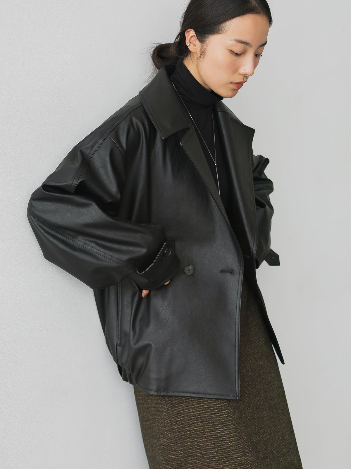 H167 B78 W60 H87 / 着用サイズ : size2