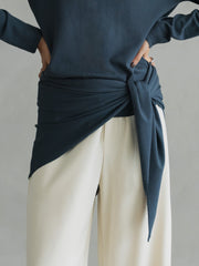 smoky blue / free