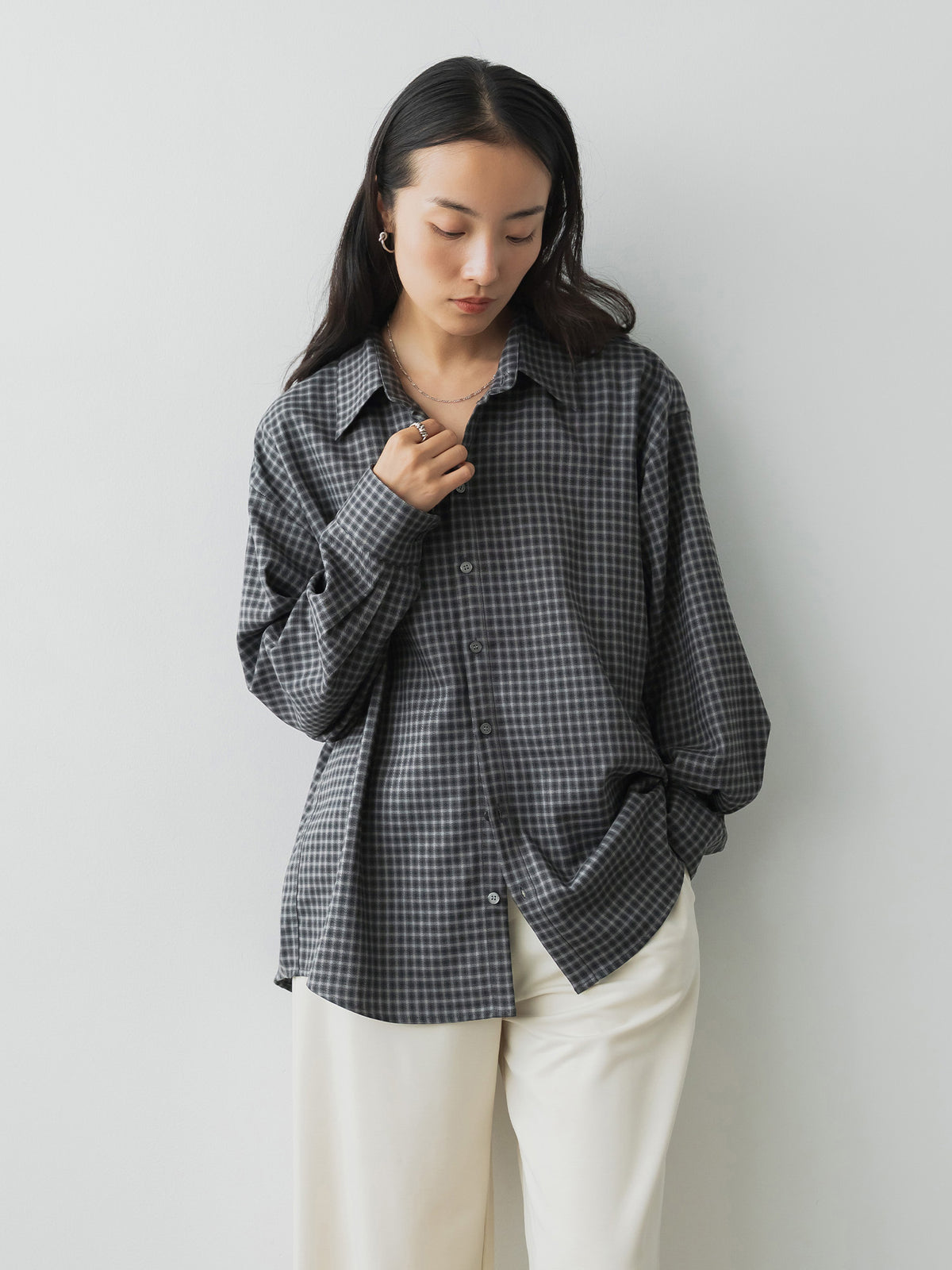 blouse / shirt｜crewre（クルーレ）