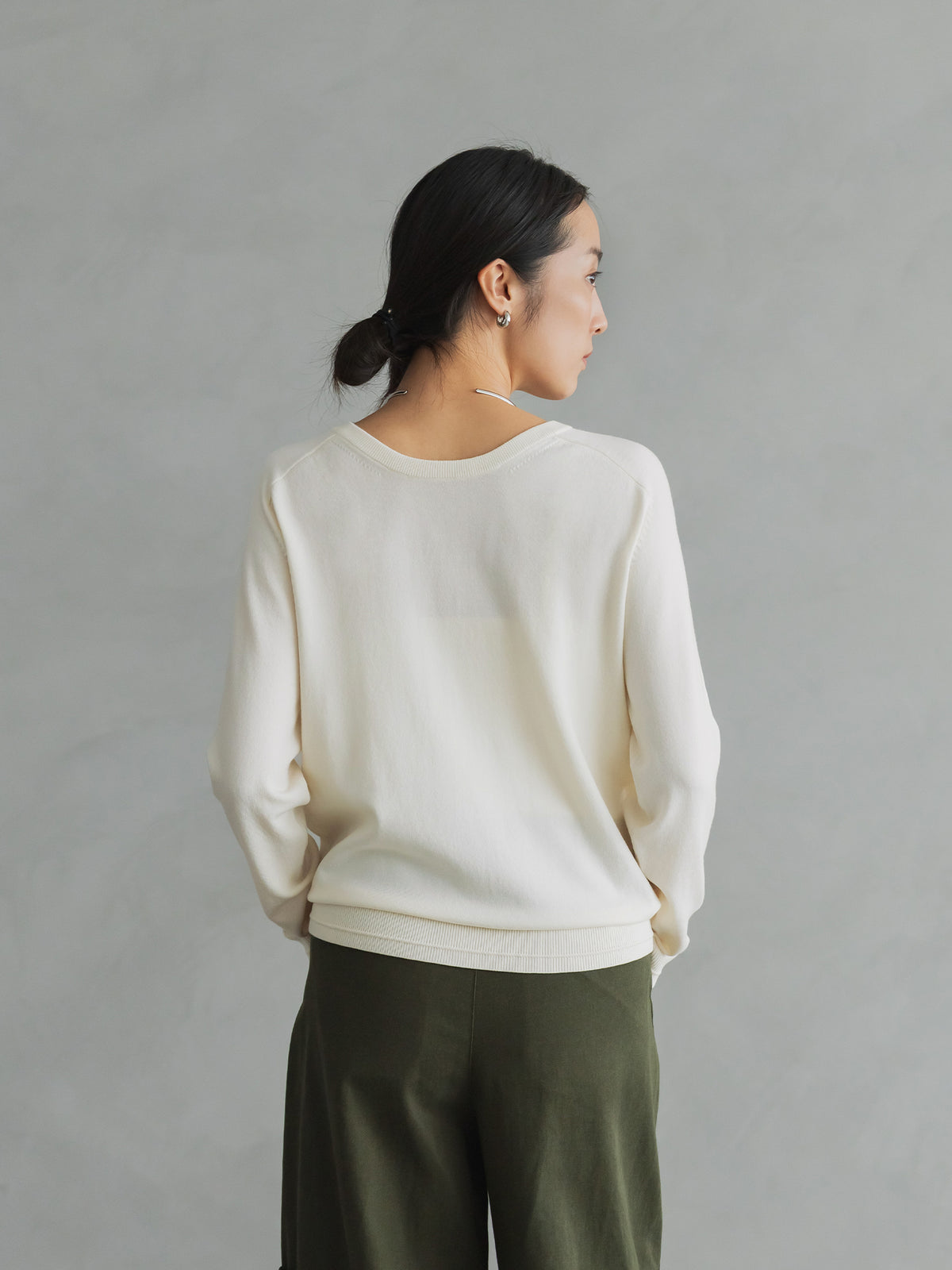 H167 B78 W60 H87 / 着用サイズ : size2