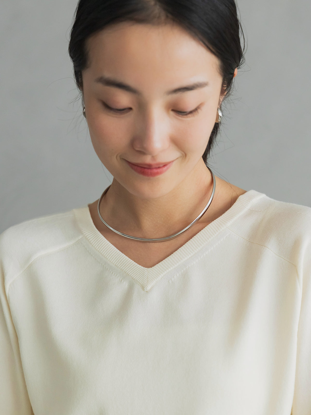 H167 B78 W60 H87 / 着用サイズ : size2