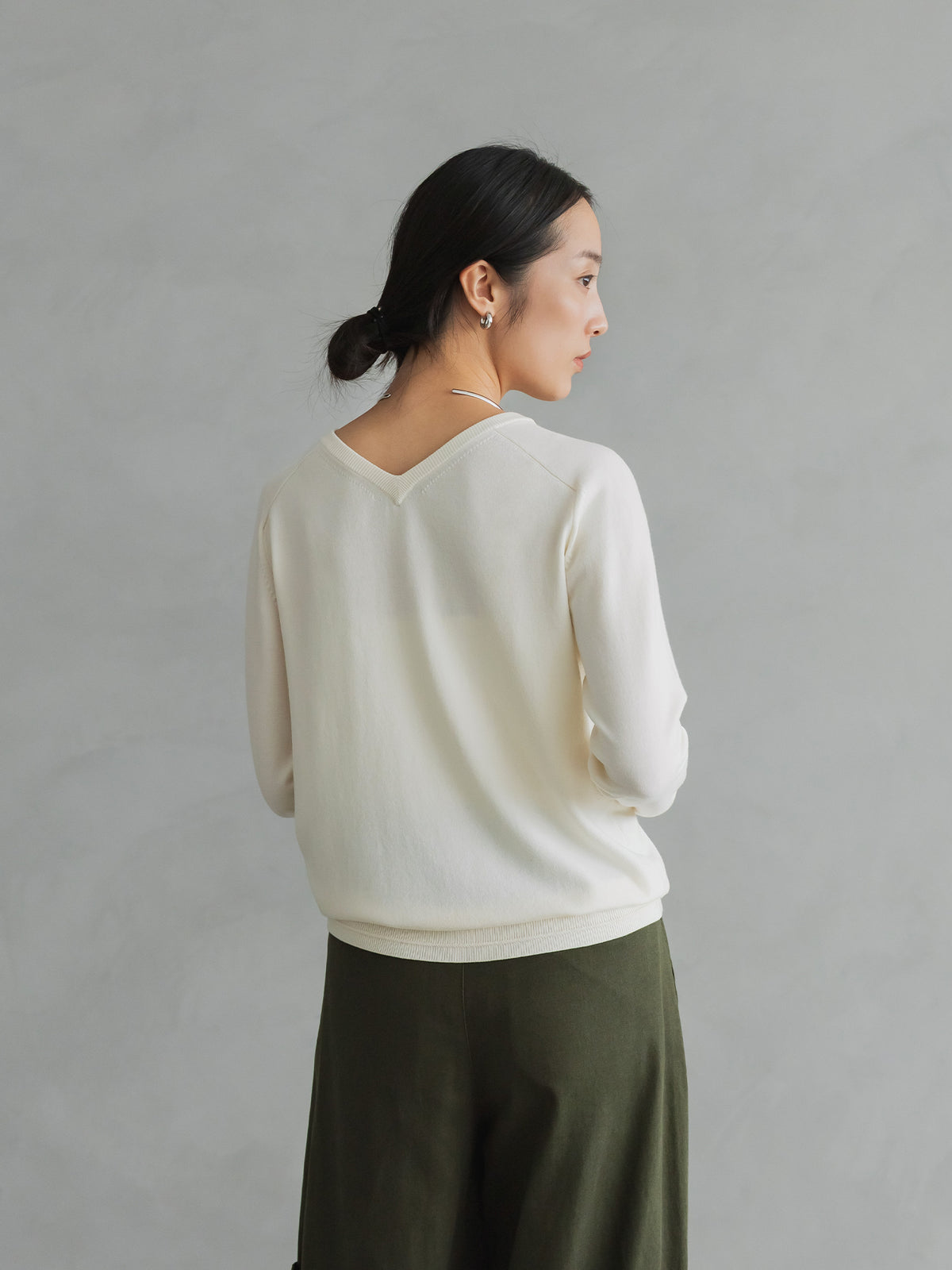 H167 B78 W60 H87 / 着用サイズ : size2