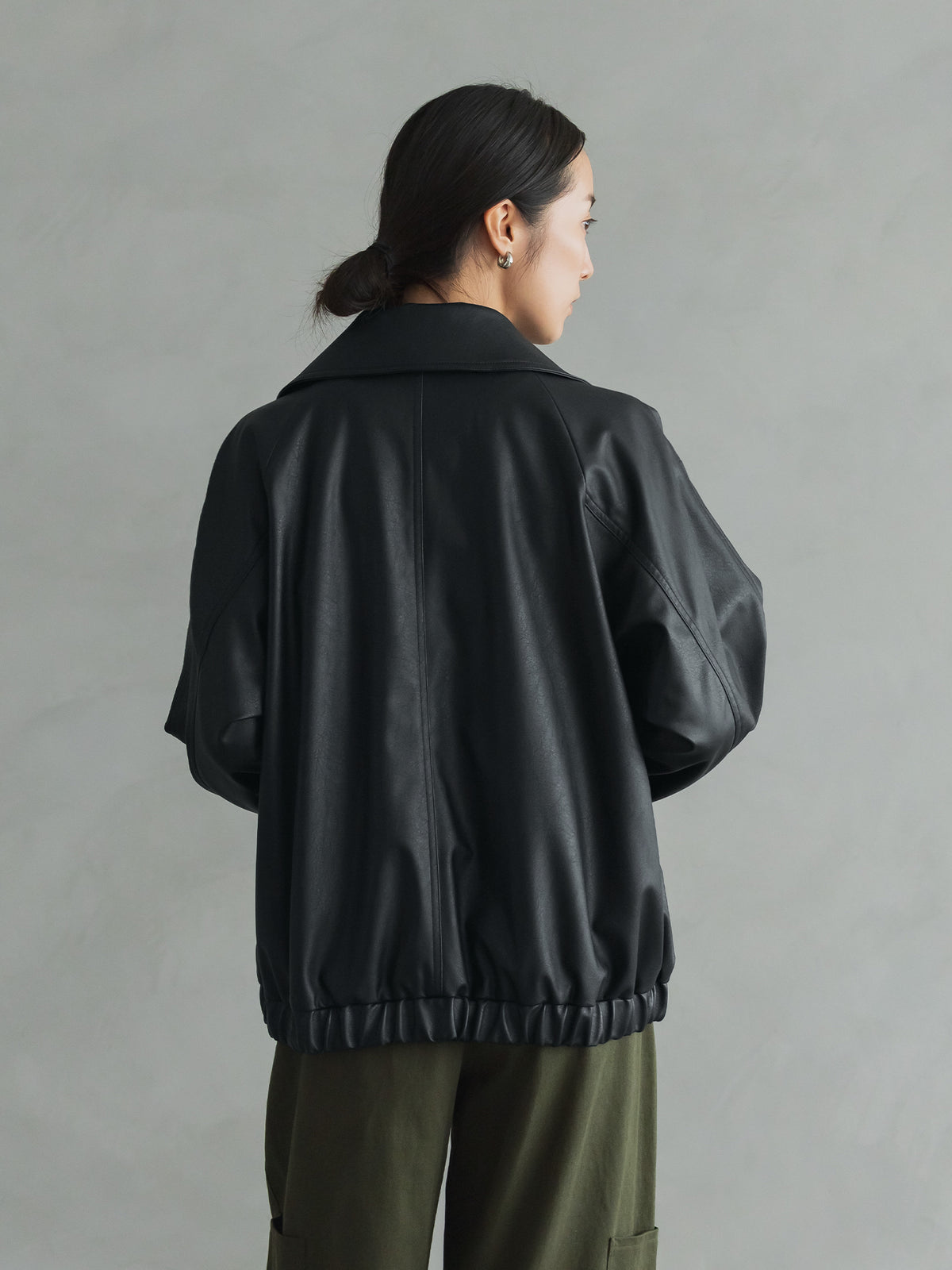 H167 B78 W60 H87 / 着用サイズ : size2