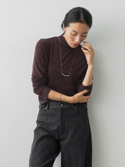 burgundy / 1