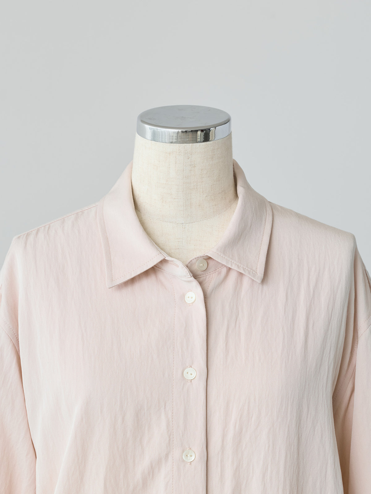 カラー：dusty pink
