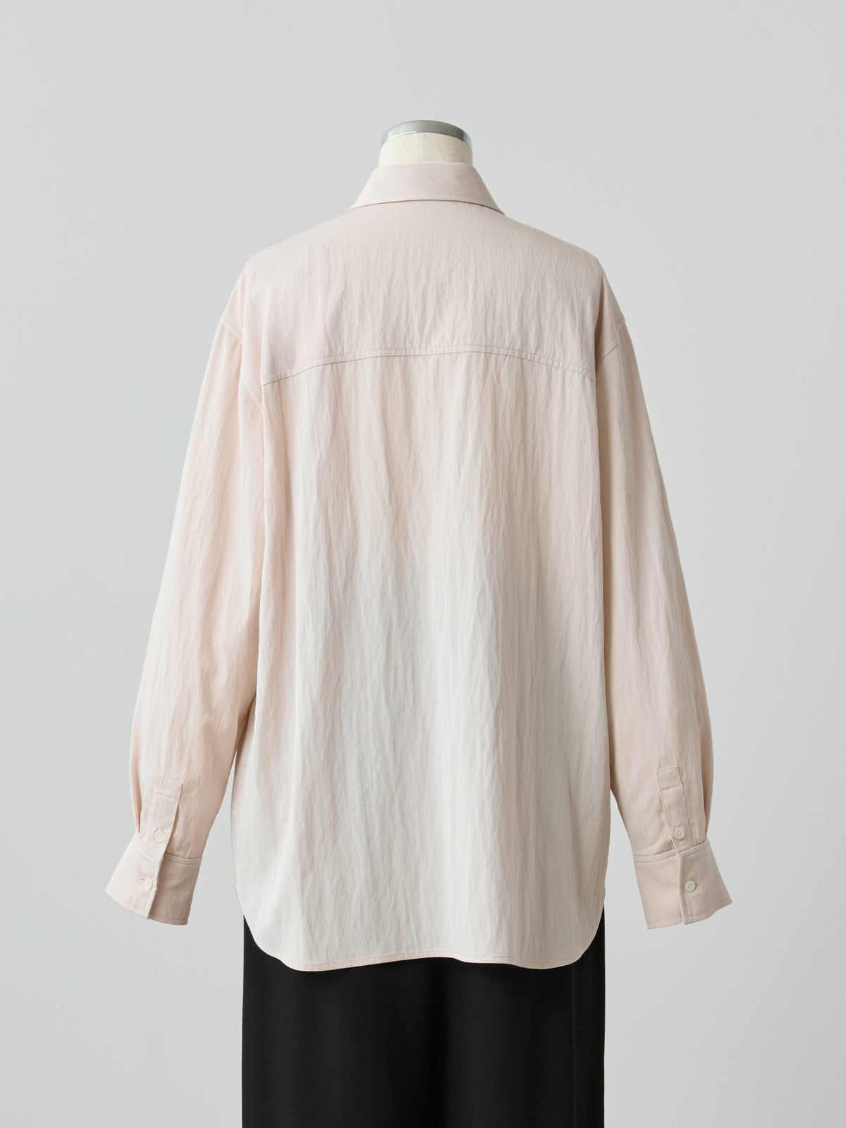 カラー：dusty pink