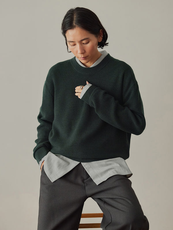 dark green