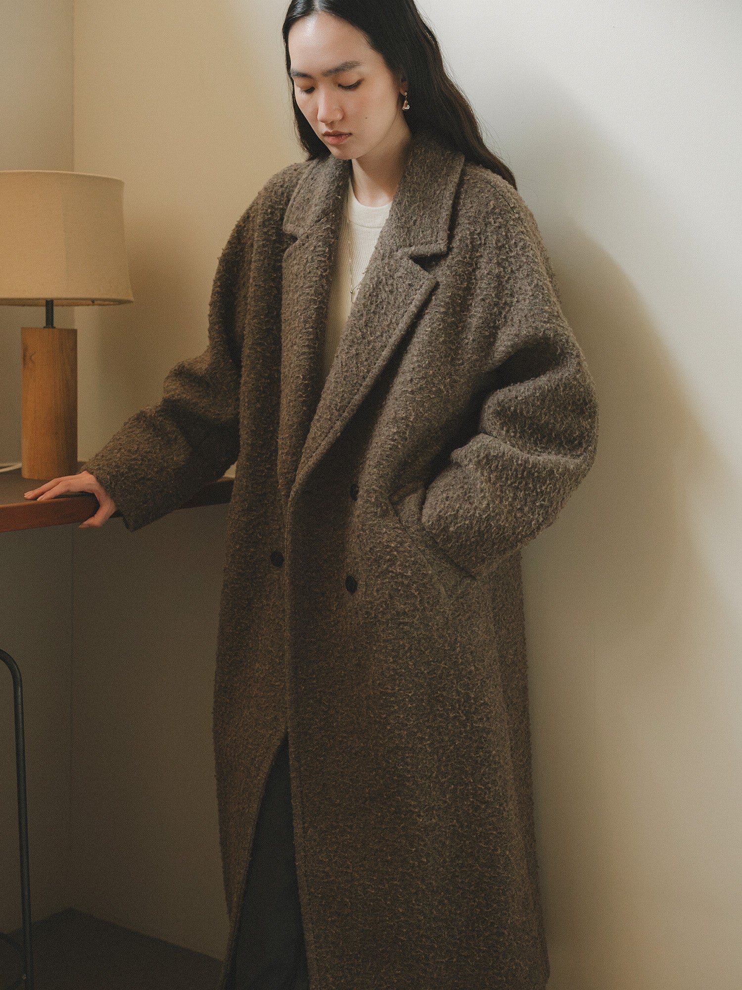 coat｜crewre（クルーレ）