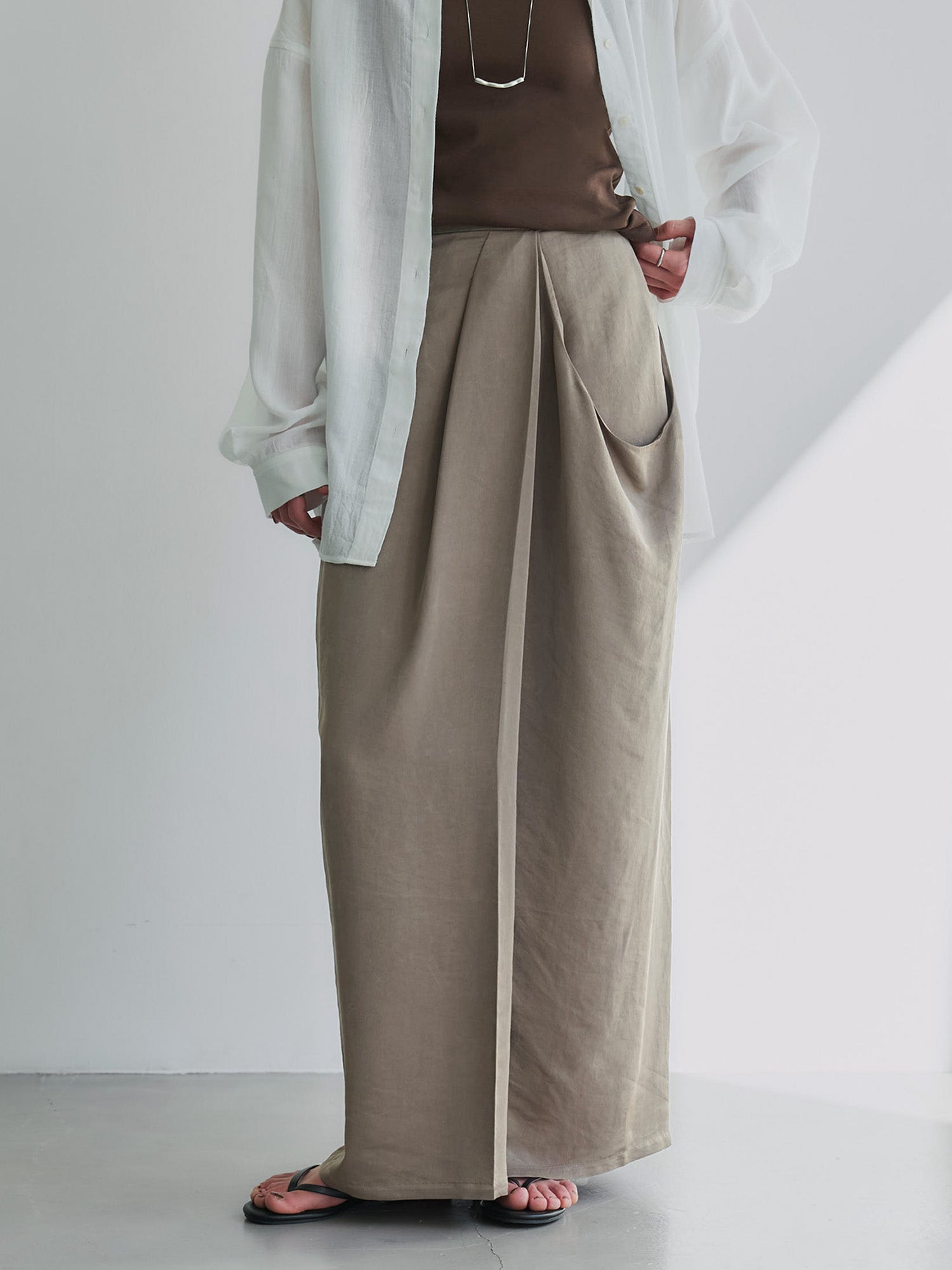 crewre online store / skirt