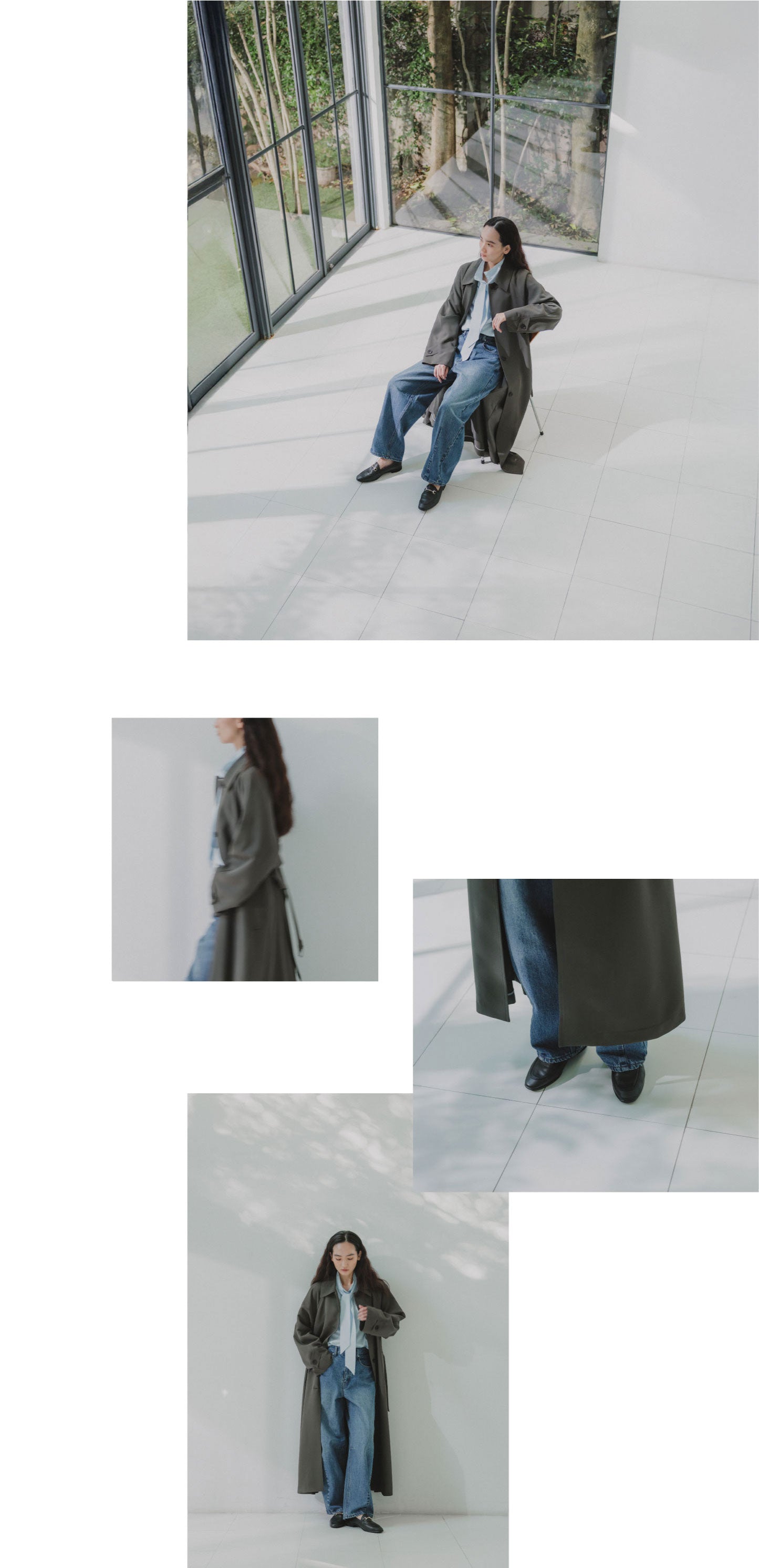 2025 spring collection｜crewre（クルーレ）