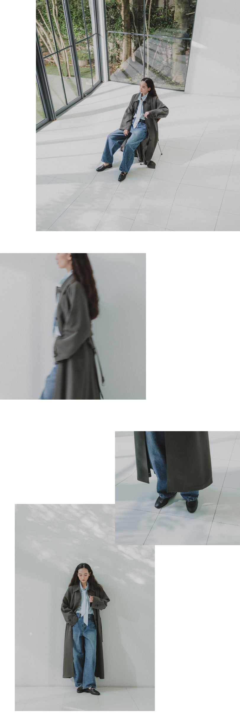 crewre online store / 2025 spring collection