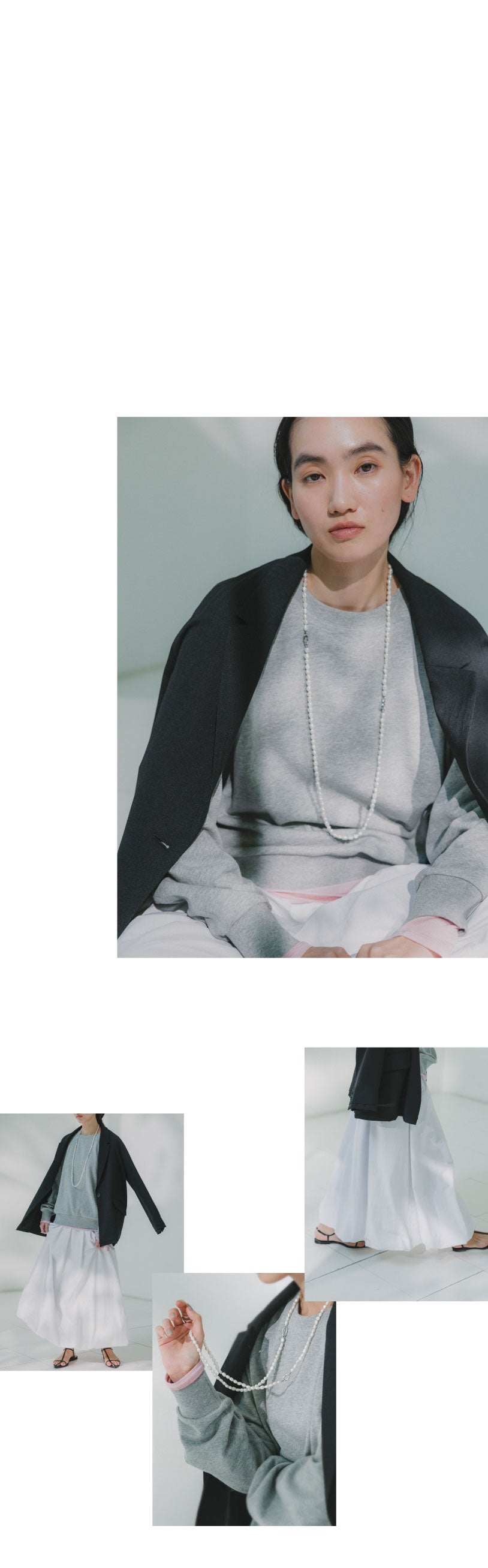 crewre online store / 2025 spring collection