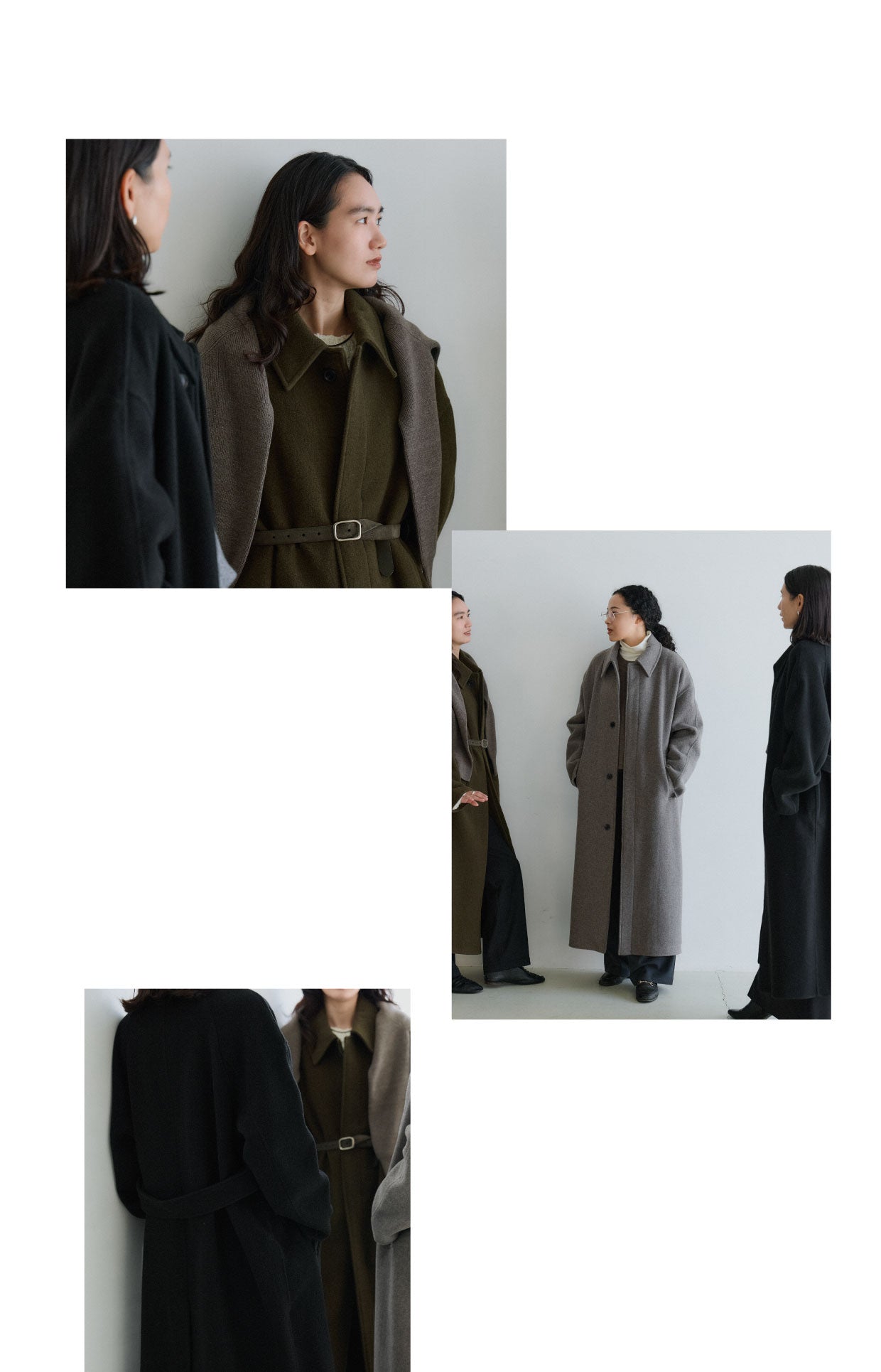 crewre online store / 2025 winter collection