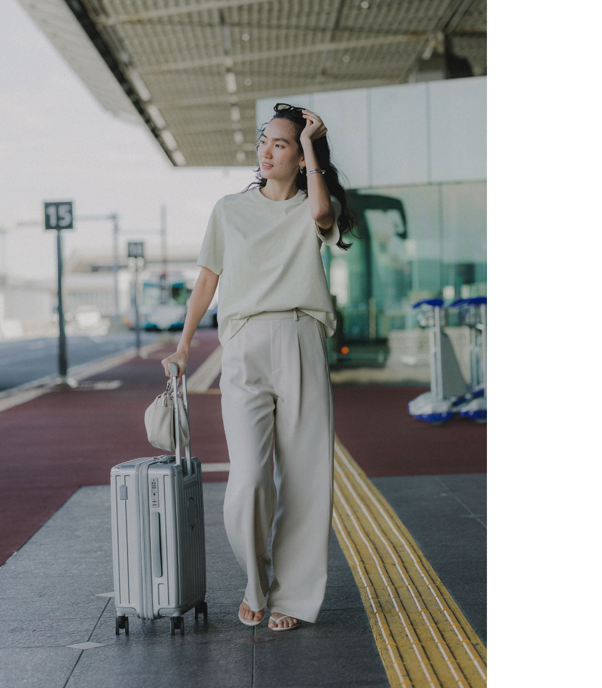 2025 comfort+ collection｜crewre（クルーレ）