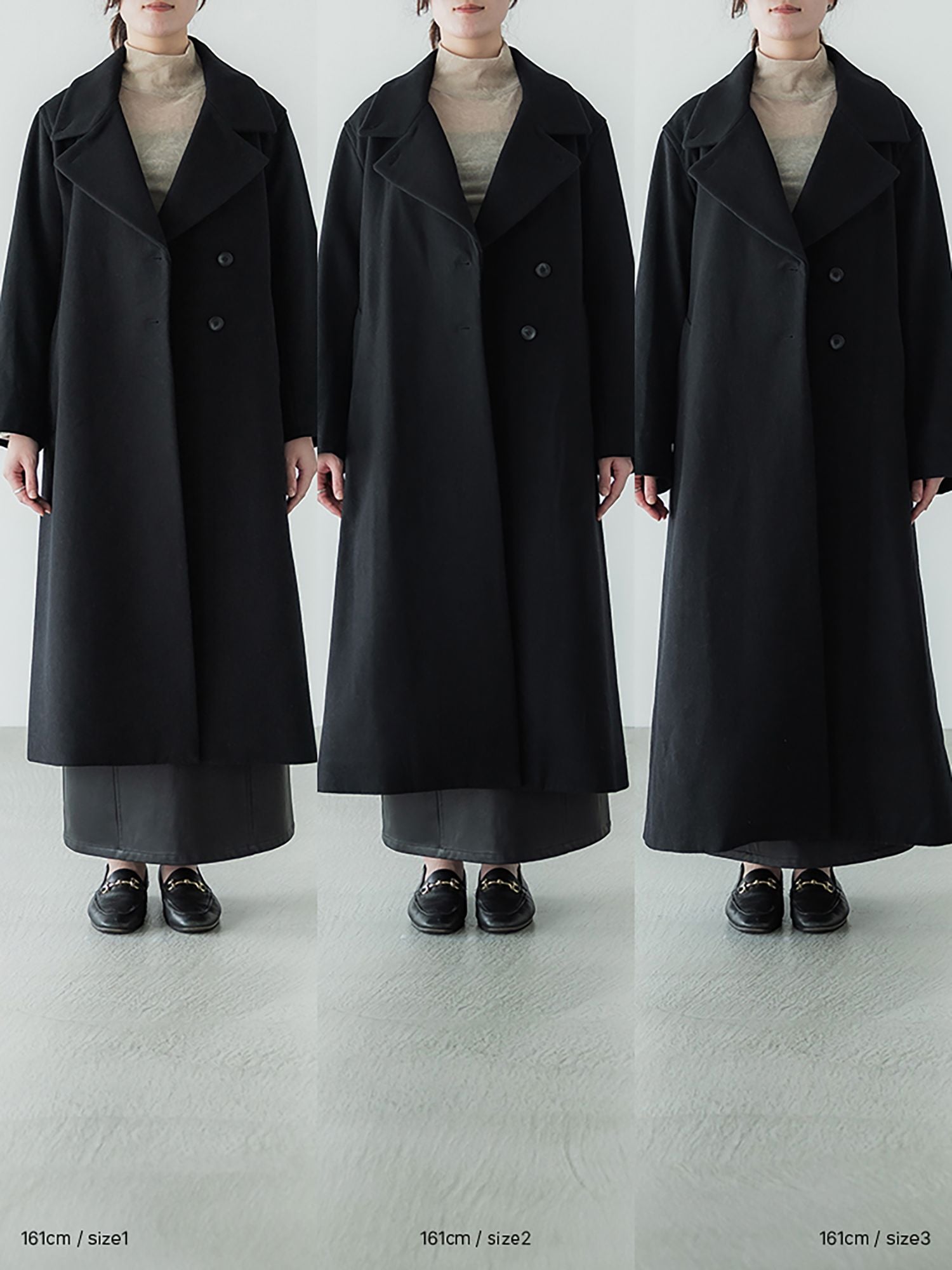 カスタムメルトンマキシコート