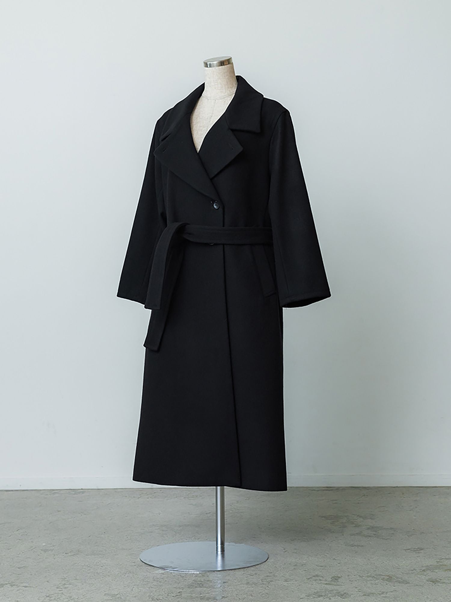 カスタムメルトンマキシコート