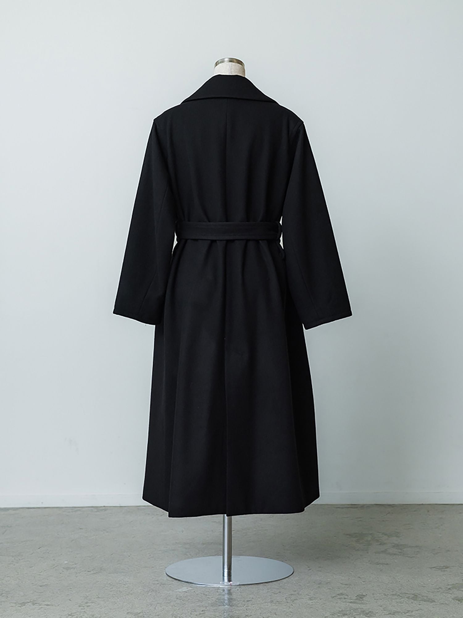 カスタムメルトンマキシコート