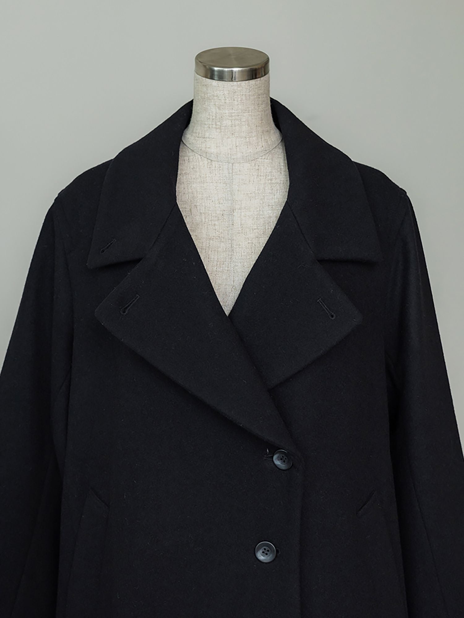 カスタムメルトンマキシコート