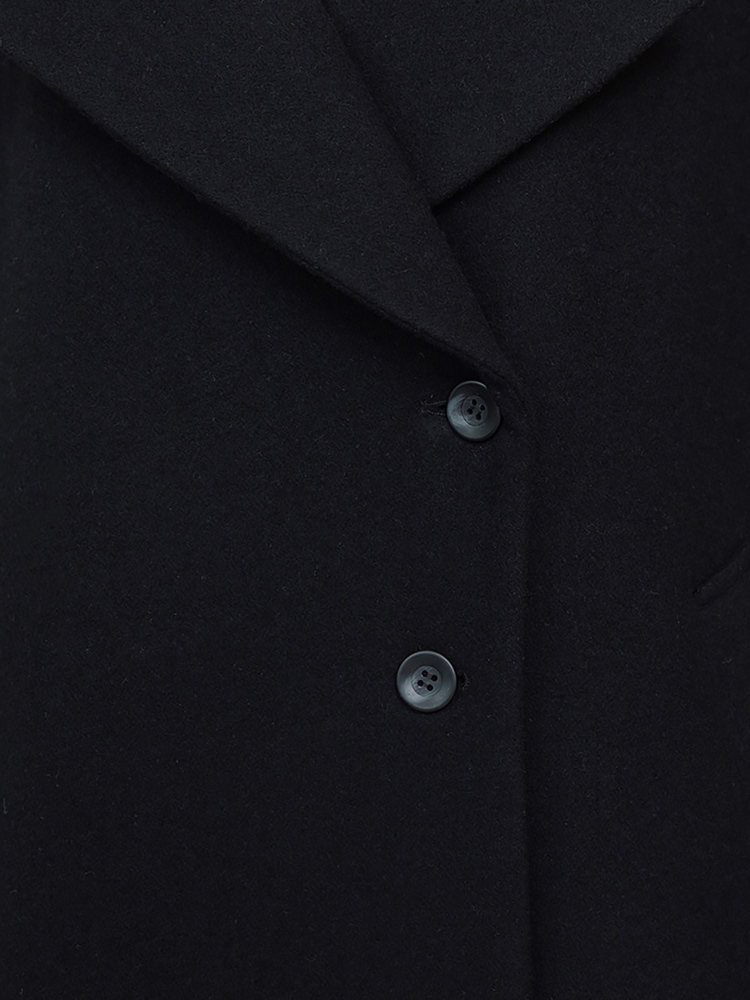 カスタムメルトンマキシコート