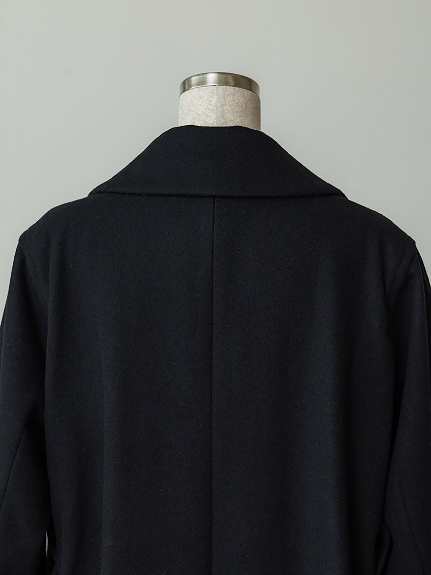 カスタムメルトンマキシコート