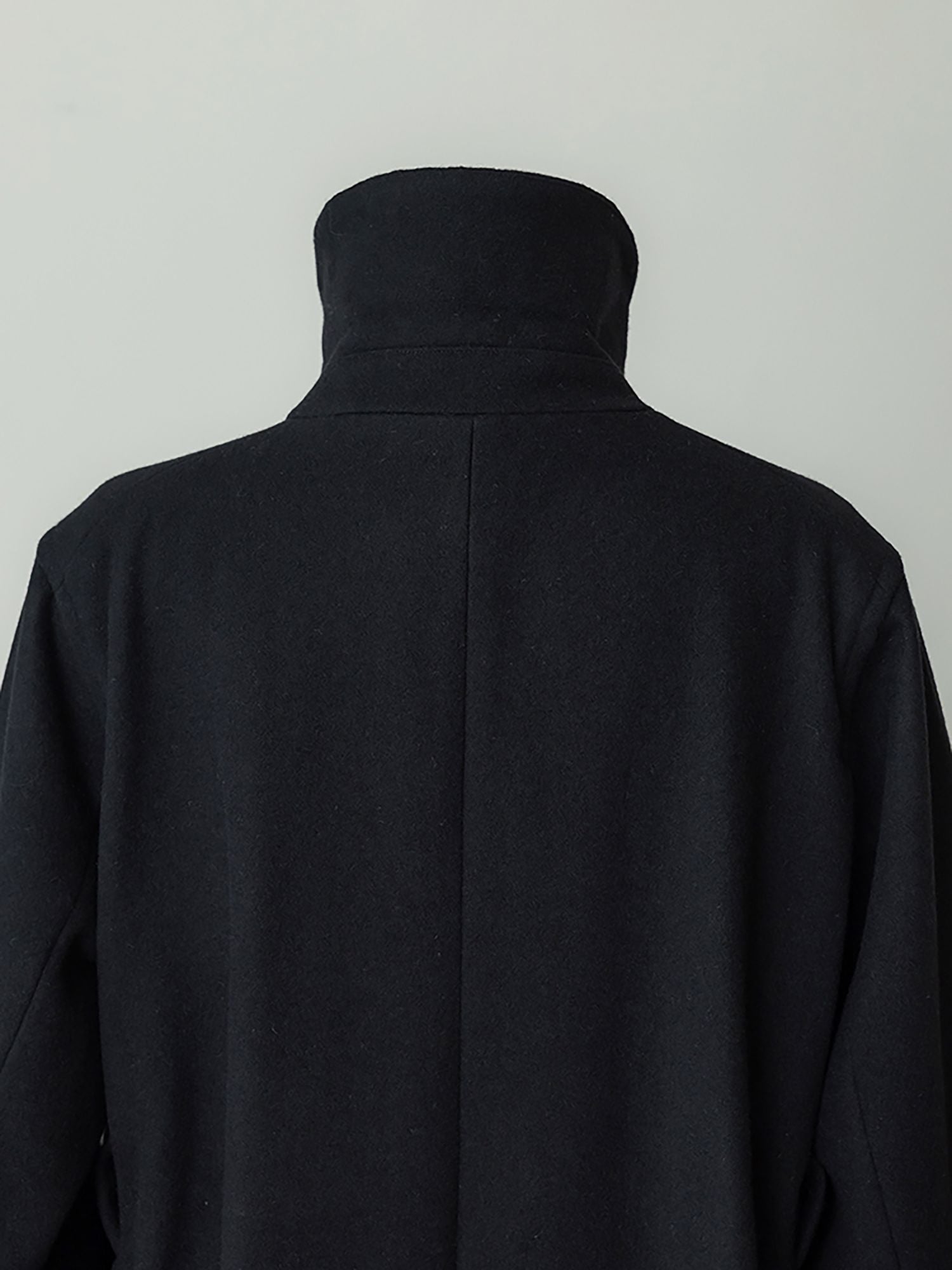 カスタムメルトンマキシコート